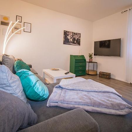 Ferienwohnung Vier Findlinge Thale Exteriér fotografie