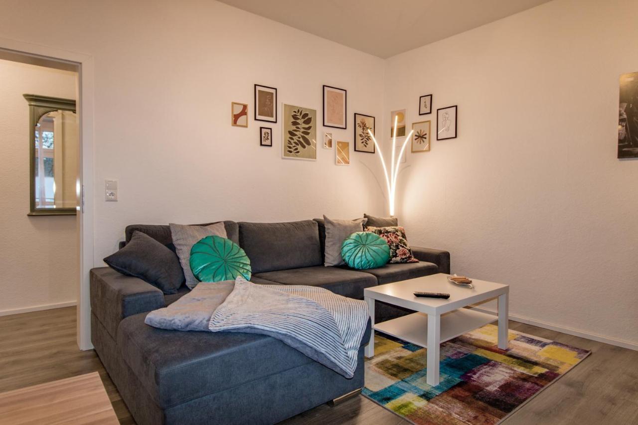 Ferienwohnung Vier Findlinge Thale Exteriér fotografie