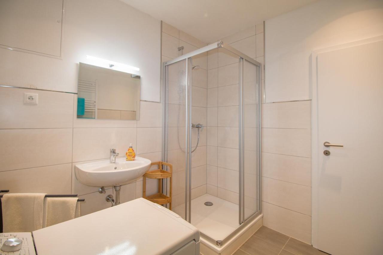 Ferienwohnung Vier Findlinge Thale Exteriér fotografie