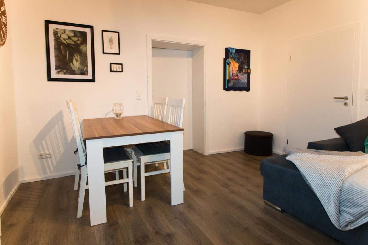 Ferienwohnung Vier Findlinge Thale Exteriér fotografie