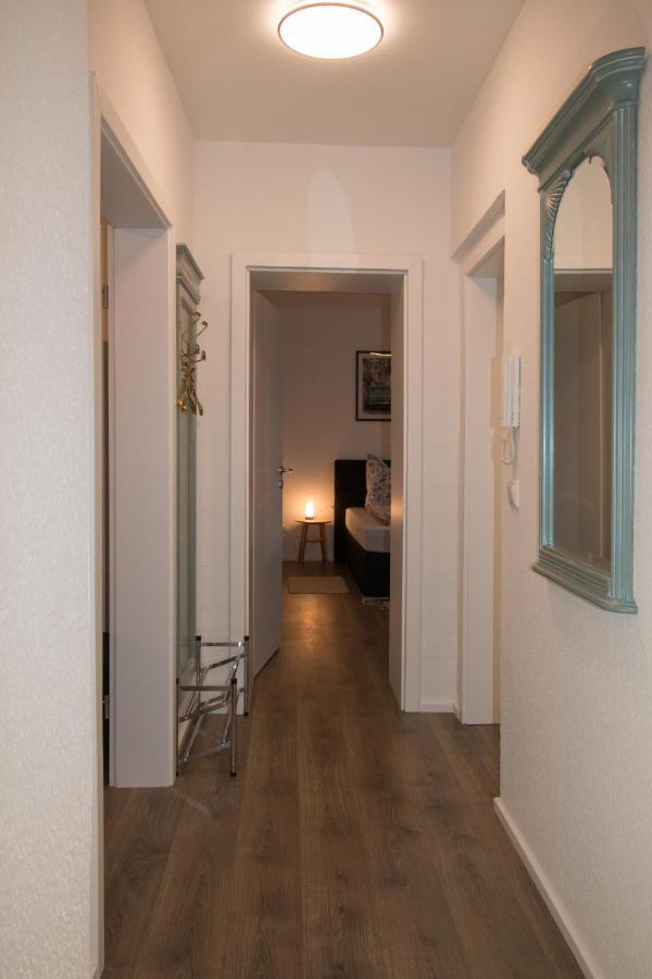 Ferienwohnung Vier Findlinge Thale Exteriér fotografie